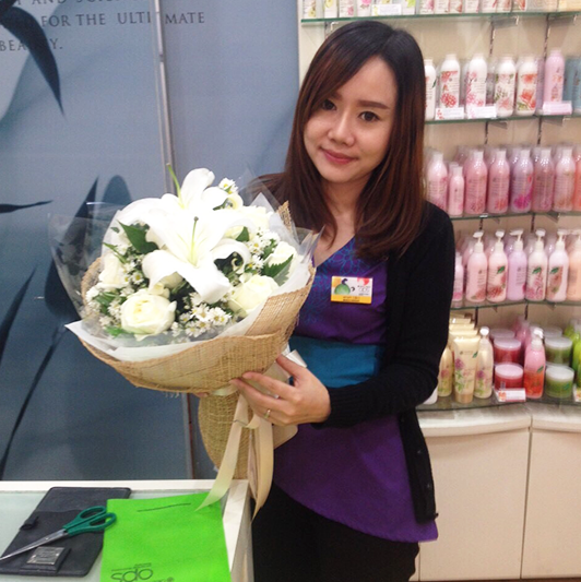 ร้านขายดอกไม้ เชียงใหม่ Chiangmai Loveflorist