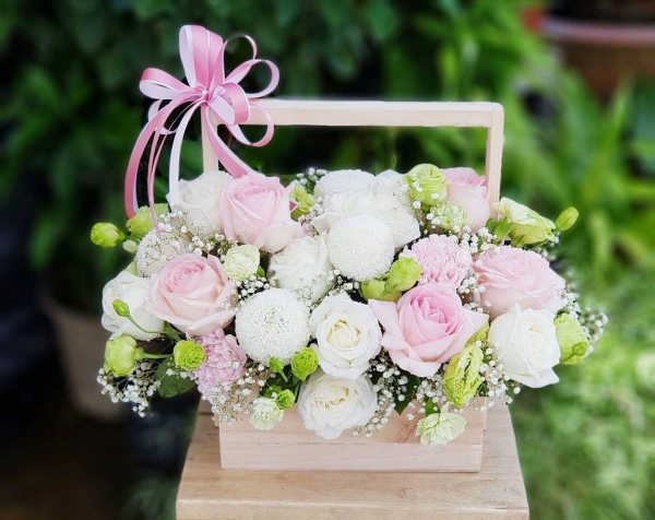 ร้านขายดอกไม้ เชียงใหม่ Chiangmai Loveflorist