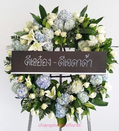 ร้านขายดอกไม้ เชียงใหม่ Chiangmai Loveflorist