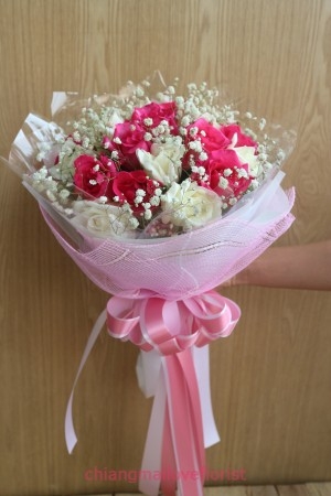 ร้านขายดอกไม้ เชียงใหม่ Chiangmai Loveflorist