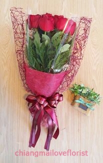 ร้านขายดอกไม้ เชียงใหม่ Chiangmai Loveflorist