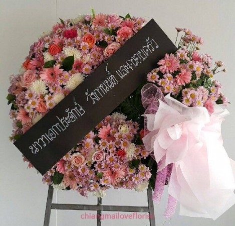 ร้านขายดอกไม้ เชียงใหม่ Chiangmai Loveflorist