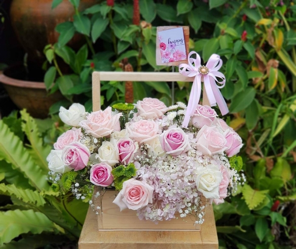 ร้านขายดอกไม้ เชียงใหม่ Chiangmai Loveflorist