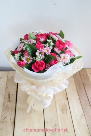 ร้านขายดอกไม้ เชียงใหม่ Chiangmai Loveflorist