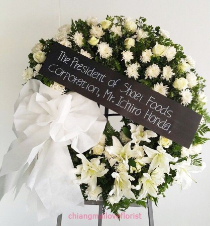 ร้านขายดอกไม้ เชียงใหม่ Chiangmai Loveflorist