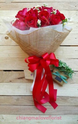 ร้านขายดอกไม้ เชียงใหม่ Chiangmai Loveflorist