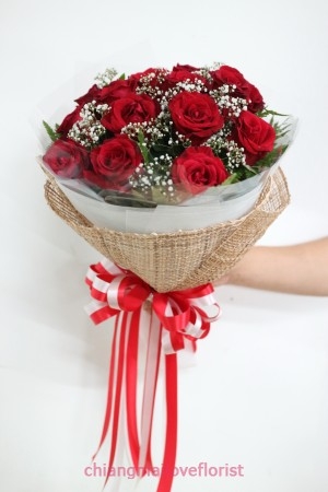 ร้านขายดอกไม้ เชียงใหม่ Chiangmai Loveflorist