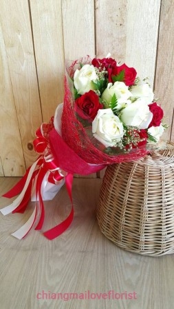 ร้านขายดอกไม้ เชียงใหม่ Chiangmai Loveflorist