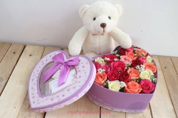 ร้านขายดอกไม้ เชียงใหม่ Chiangmai Loveflorist