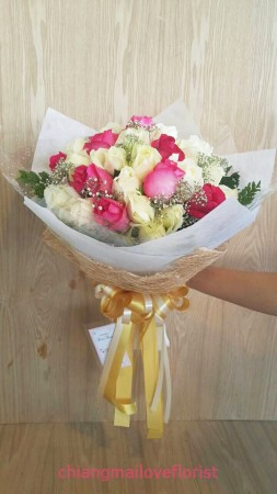 ร้านขายดอกไม้ เชียงใหม่ Chiangmai Loveflorist