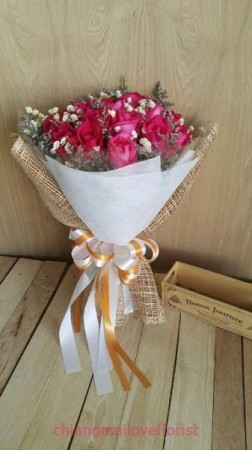 ร้านขายดอกไม้ เชียงใหม่ Chiangmai Loveflorist