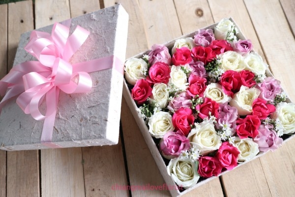 ร้านขายดอกไม้ เชียงใหม่ Chiangmai Loveflorist