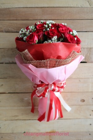 ร้านขายดอกไม้ เชียงใหม่ Chiangmai Loveflorist