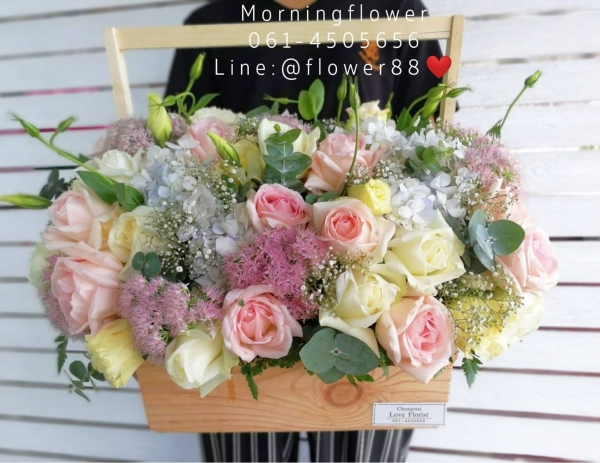 ร้านขายดอกไม้ เชียงใหม่ Chiangmai Loveflorist